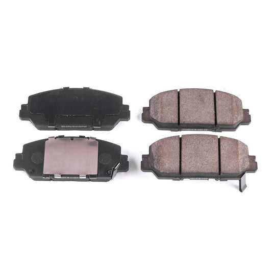 Power Stop 18-19 Honda Clarity Front Z16 Evolution Ceramic Brake Pads