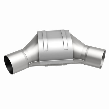 MagnaFlow Conv Universal 2.00 Angled In / Out OEM