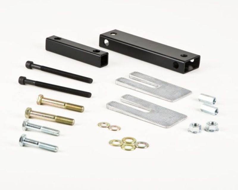 Belltech DRIVE LINE KIT 88-98 GM W/ 2pc Driveshaft 4inch