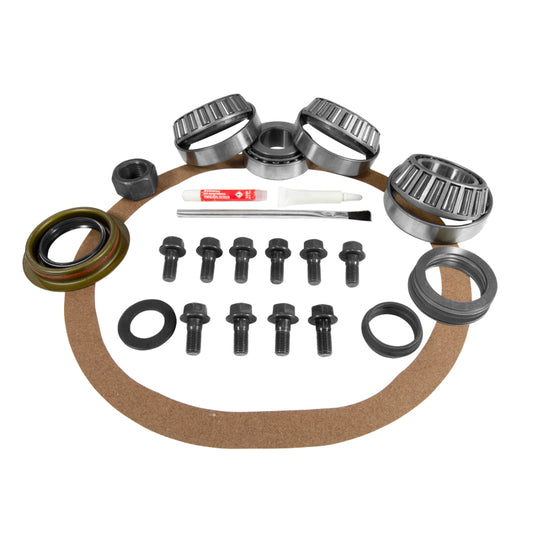 USA Standard Master Overhaul Kit For Chrysler 8.75in #41 Housing w/ Lm104912/49 Carrier Bearings