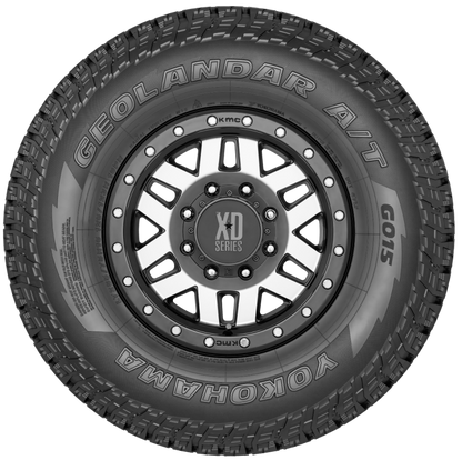 Yokohama Geolandar A/T G015 Tire - LT295/60R20 126/123S