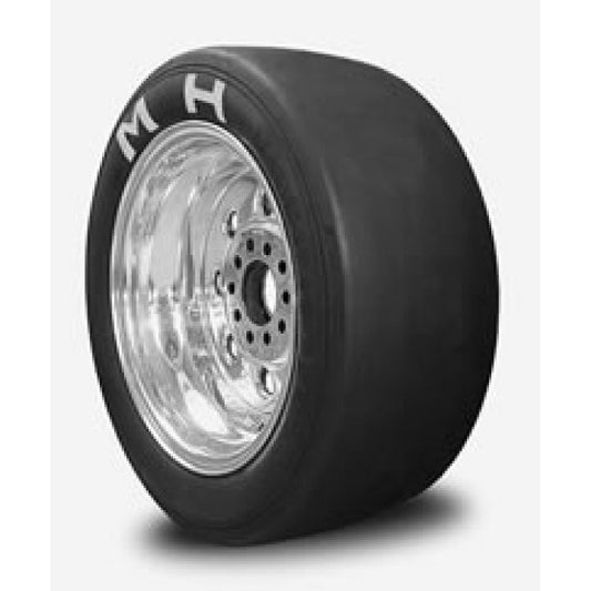 M&H Tires - 8.5/24.5-13 Drag Slicks (Set of 2)