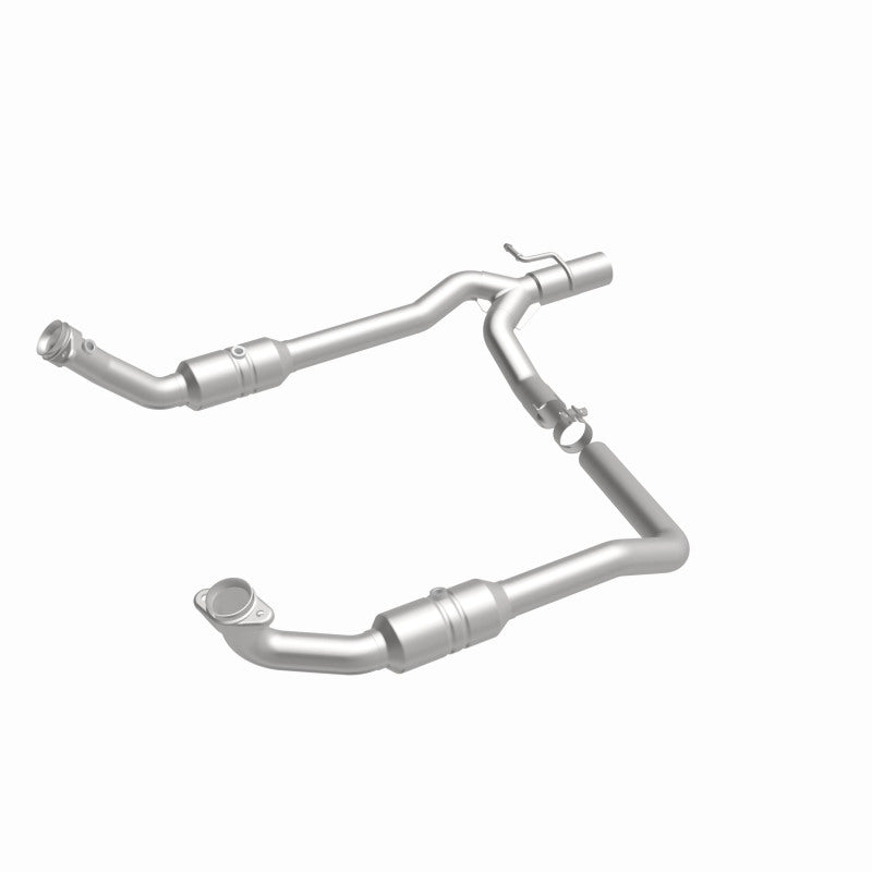 Magnaflow Conv DF 2009-2012 E-150 5.4 L Underbody