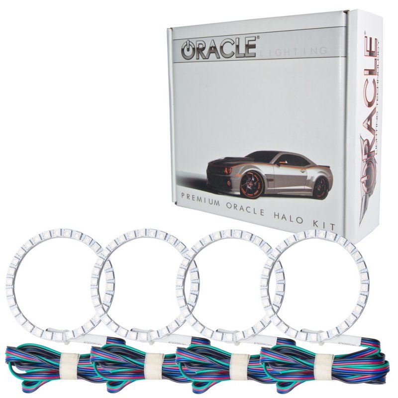 Oracle Dodge Viper GTS 96-02 Halo Kit - ColorSHIFT w/ BC1 Controller SEE WARRANTY