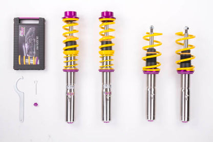 KW Coilover Kit V3 Porsche Boxster 981/Cayman 987 including Boxster/Cayman S w/o PASM