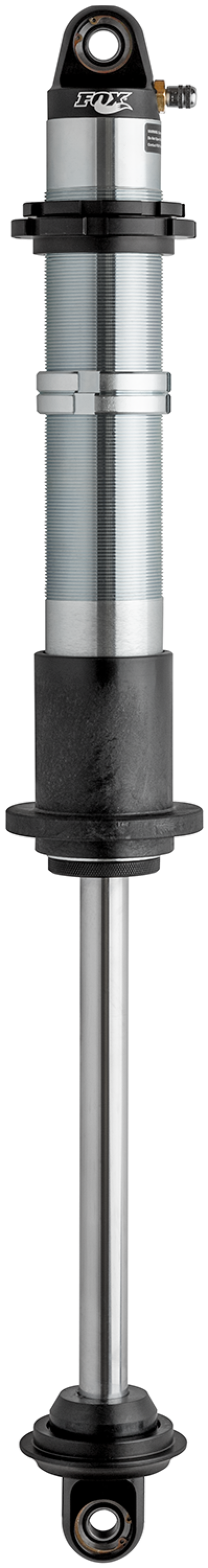 Fox 2.0 Factory Series 10in. Emulsion Coilover Shock 7/8in. Shaft (Normal Valving) 50/70 - Blk