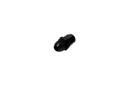 Aeromotive Fitting Female AN-06 to Male AN-08 Flare Black