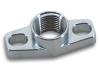 Vibrant - Oil Drain Flange (for use with GT series Ball Bearing Turbochargers)