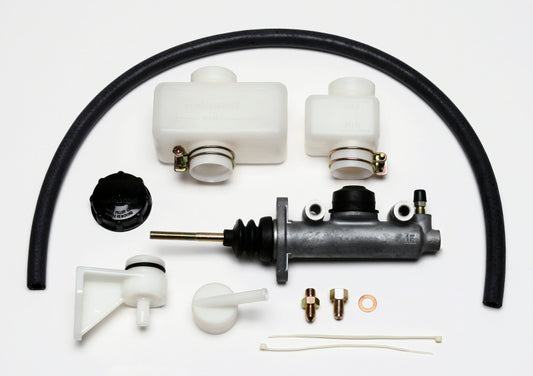 Wilwood - Combination Master Cylinder Kit - 3/4in Bore