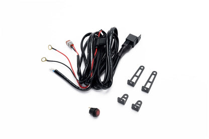 Putco Light Duty Wire Harness for Luminix LED Light Bar