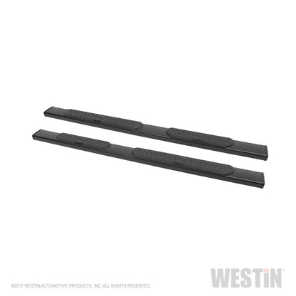 Westin 2005-2017 Nissan Frontier Crew Cab R5 Nerf Step Bars - Black