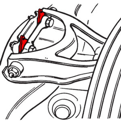 SPC Performance CAS/CAMB SHIMS 3/16 (25)