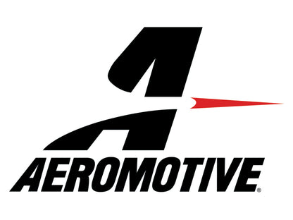 Aeromotive Dual Adjustable Alcohol Log Regulator for Belt and Direct Drive Mechanical Pumps