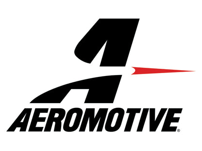 Aeromotive - In-Line Filter - (AN -08 Male) 100 Micron Stainless Steel Element