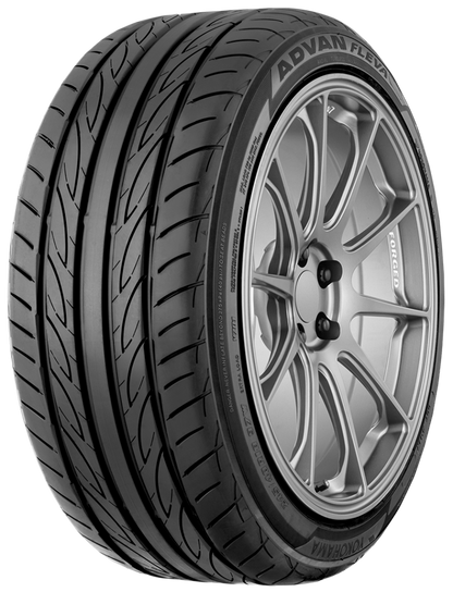 Yokohama Advan Fleva V701 Tire - 235/45R19 95W