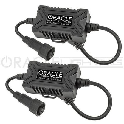 Oracle 880 4000+ Lumen LED Fog Light Bulbs (Pair) - 6000K SEE WARRANTY