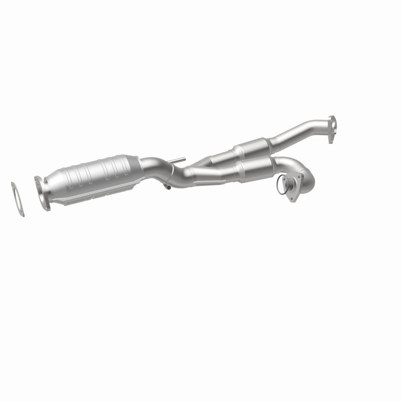 MagnaFlow Conv DF 02-05 Altima 3.5 y-pipe OE