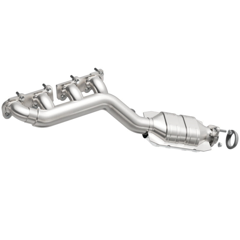 MagnaFlow Conv DF 05-06 Cadillac STS 4.6L D/S Manifold / 04-06 SRX 4.6L D/S Manifold (49 State)