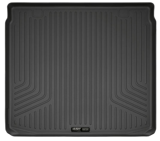 Husky Liners 2017 Honda CR-V WeatherBeater Trunk/Cargo Liner - Black