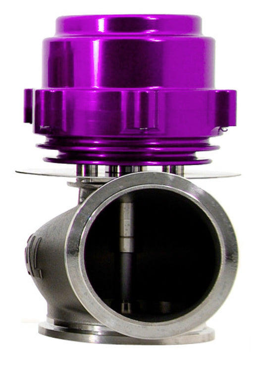 TiAL Sport V60 Wastegate 60mm .522 Bar (7.58 PSI) w/Clamps - Purple