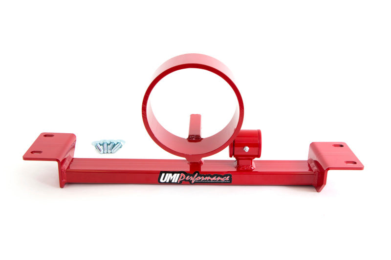 UMI Performance 93-02 GM F-Body Tunnel Brace Mount Stock Exhaust & Kooks LT w/ Loop