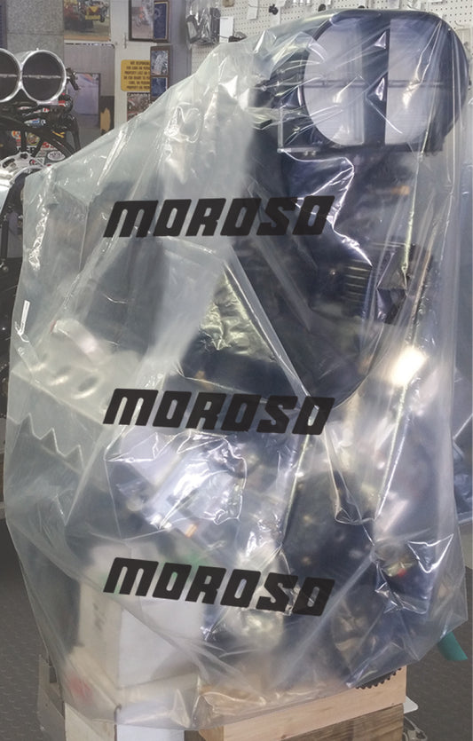 Moroso Engine Store Bag - XL - 54in Tall x 42in Wide x 32in Deep - Single