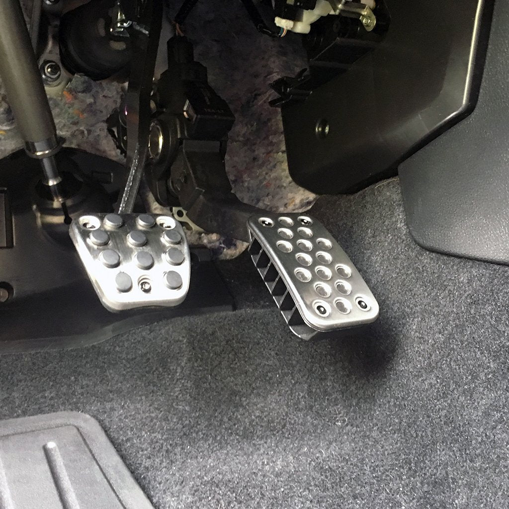 Acuity - Throttle Pedal Spacer for the Left-Hand-Drive Vehicles