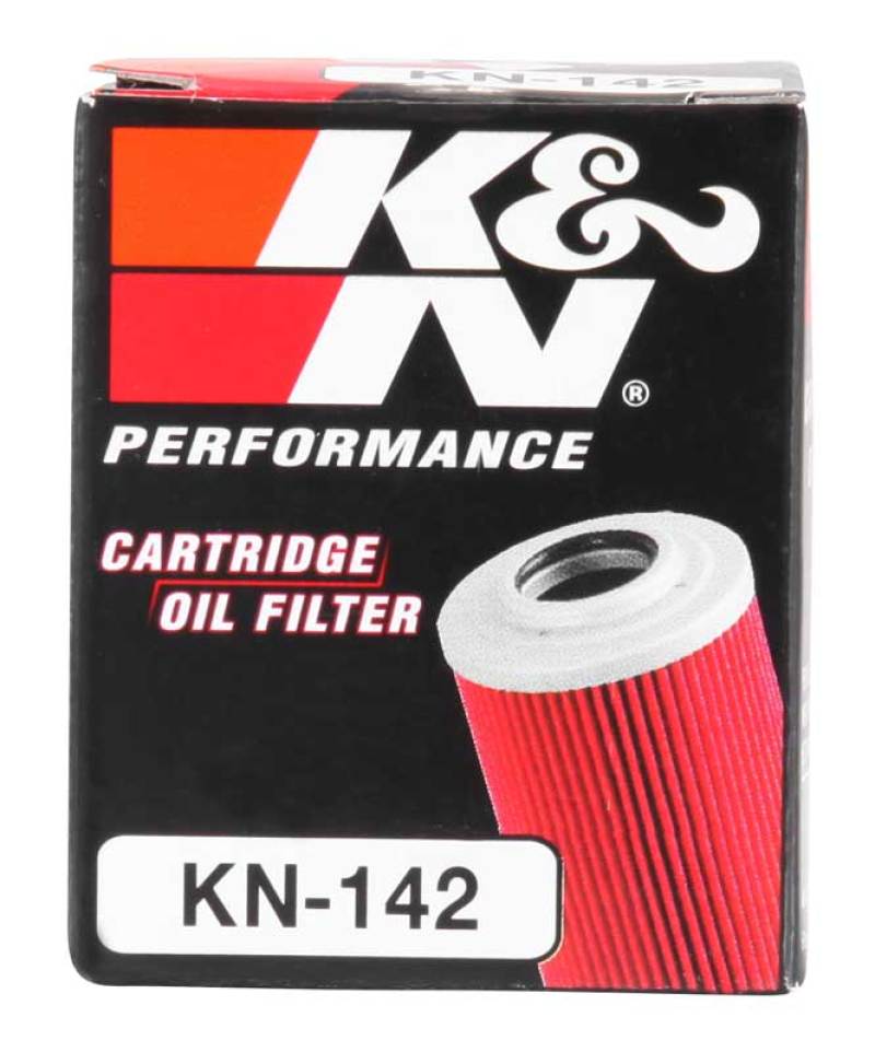 K&N Yamaha 1.5in OD x 1.844in H Oil Filter