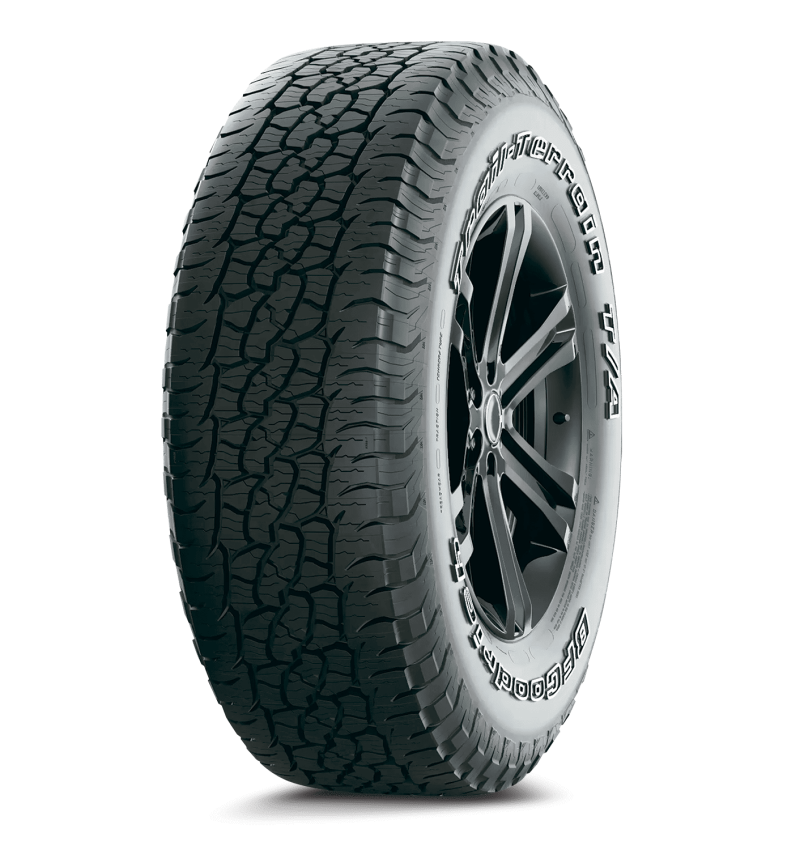 BFGoodrich Trail-Terrain T/A 265/70R18 116T