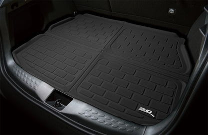 3D MAXpider 2016-2020 Honda Civic Kagu Cargo Liner - Black