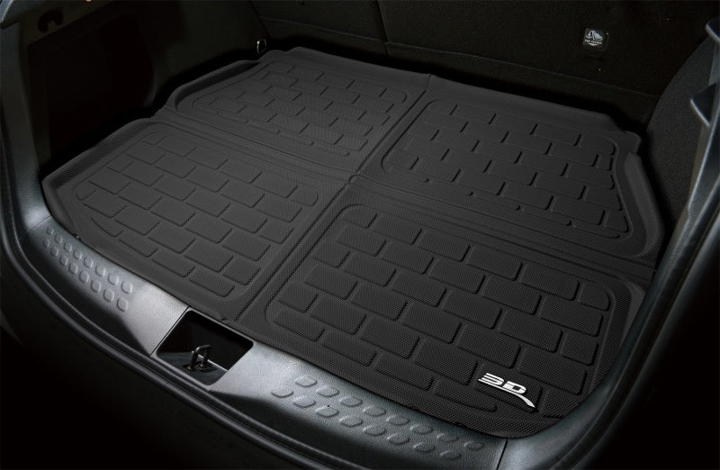 3D MAXpider 2010-2016 Buick Lacrosse Kagu Cargo Liner - Black