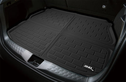 3D MAXpider 2012-2020 Chevrolet Sonic Kagu Cargo Liner - Black