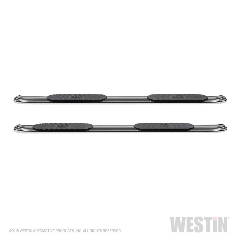 Westin 19-20 Dodge/Ram 1500 Crew Cab PRO TRAXX 4 Oval Nerf Step Bars - SS