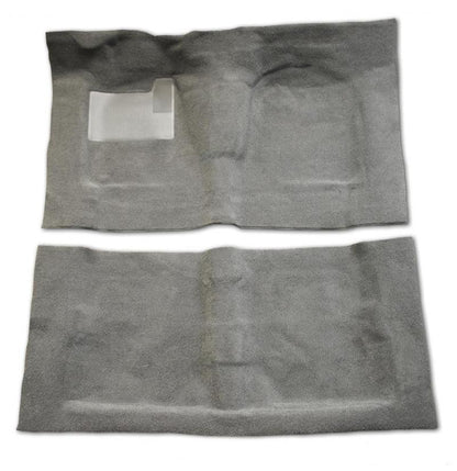 Lund 94-01 Dodge Ram 1500 Quad Cab Pro-Line Full Flr. Replacement Carpet - Corp Grey (1 Pc.)