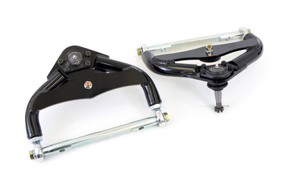 UMI Performance 78-88 G-Body S10 Tubular Front Upper A-Arms Adjustable No Ball Joint