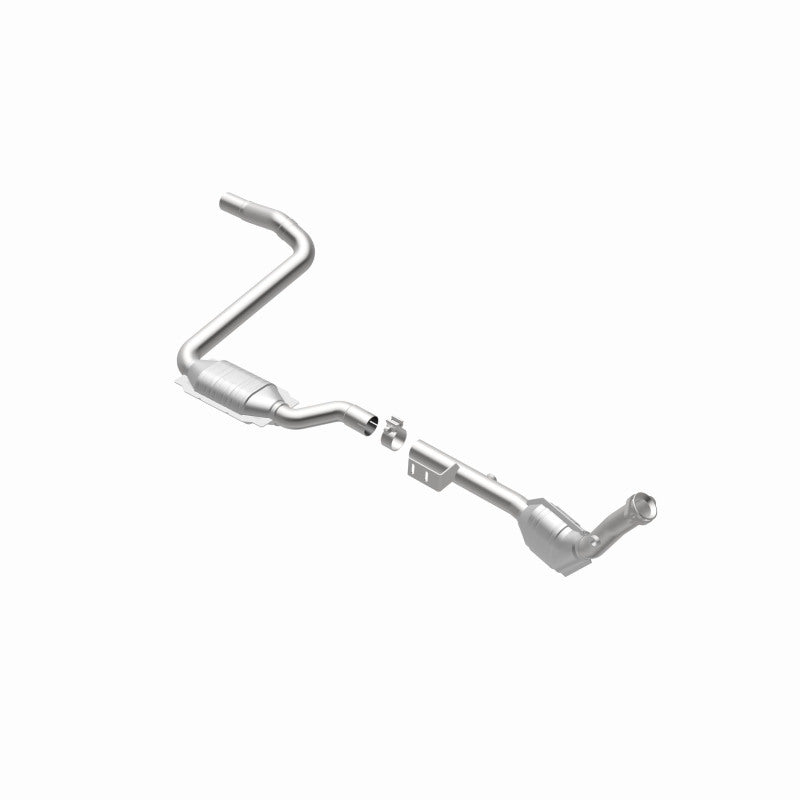 Magnaflow Conv DF 2003 ML350 3.7L Underbody