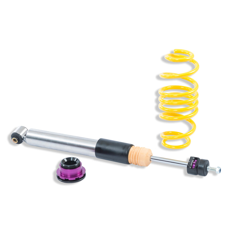 KW Coilover Kit V3 for Audi A3 Quatro S3