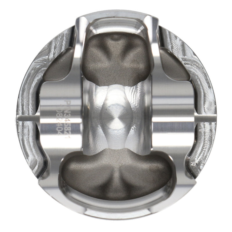 JE Pistons Cadillac 2.0L Turbo Ecotec LTG 86.25mm +0.25 Oversize Bore 9.5:1 Kit (Set of 4)