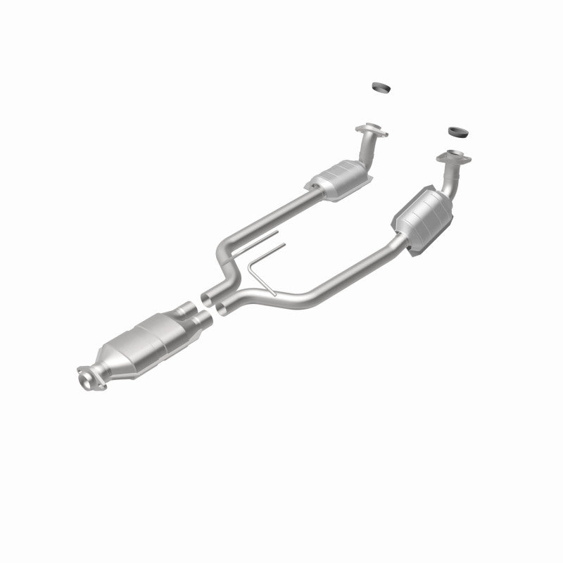 MagnaFlow Conv DF Thunderbird-Cougar 92-94