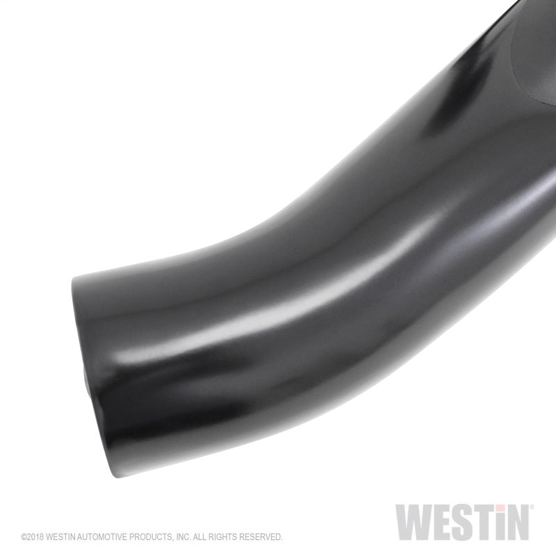 Westin 2006-2010 Hummer H3 E-Series 3 Nerf Step Bars - Black