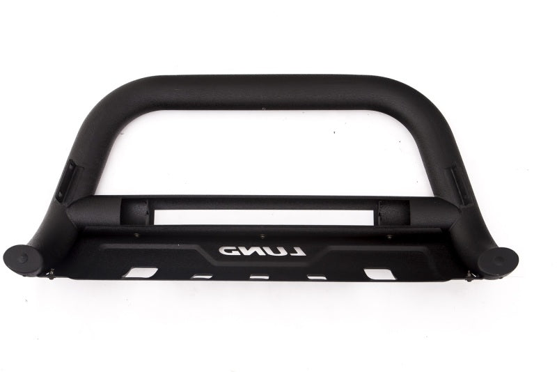 Lund 11-16 Ford F-250 Super Duty Revolution Bull Bar - Black