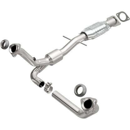 MagnaFlow Conv DF 00-03 Chevy S-10 4.3L