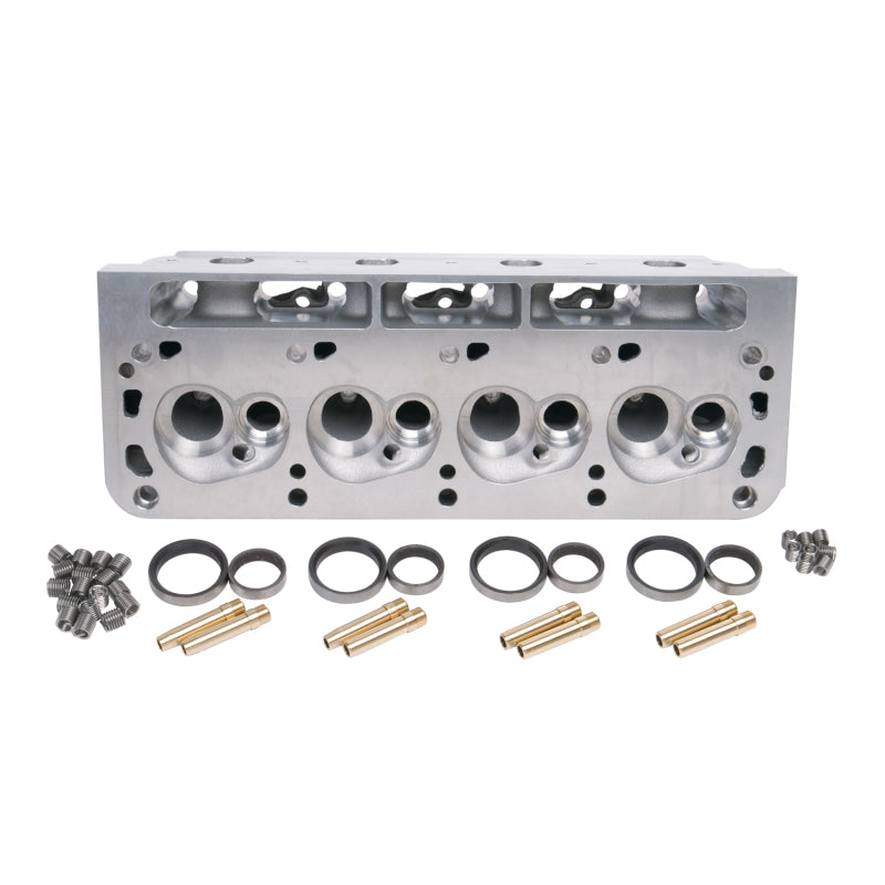 Edelbrock Ford Glidden Victor II Racing Head (Bare) Un-Hipped Version