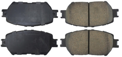 StopTech Street Touring 06 Lexus GS / 09-10 IS Front Brake Pads