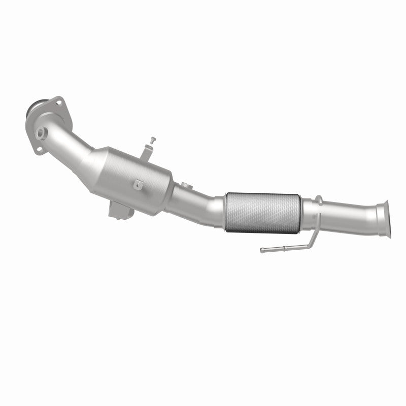 MagnaFlow Conv DF 16-17 Ford Focus 2.3L Underbody