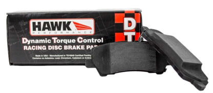 Hawk 15-17 Ford Mustang Performance DTC-60 Rear Brake Pads