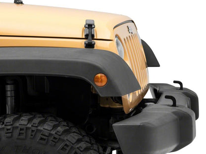 Raxiom 07-18 Jeep Wrangler JK Axial Series Fender Marker Lights