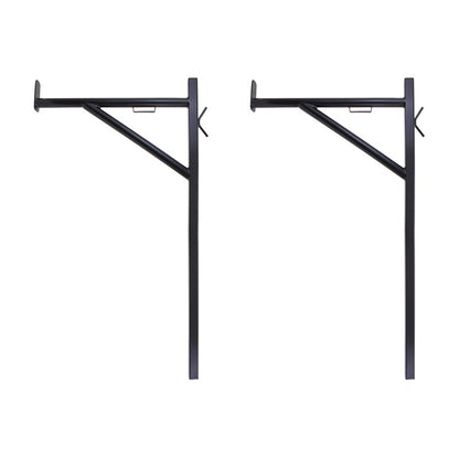 Westin HD Ladder Rack (Set) - Black