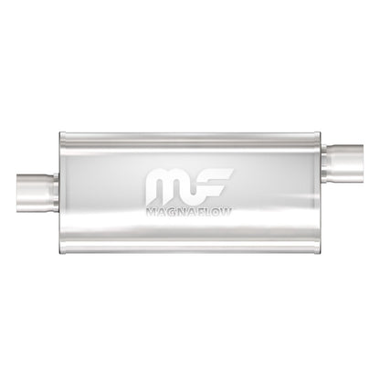 MagnaFlow Muffler Mag SS 18X5X8 3 O/C