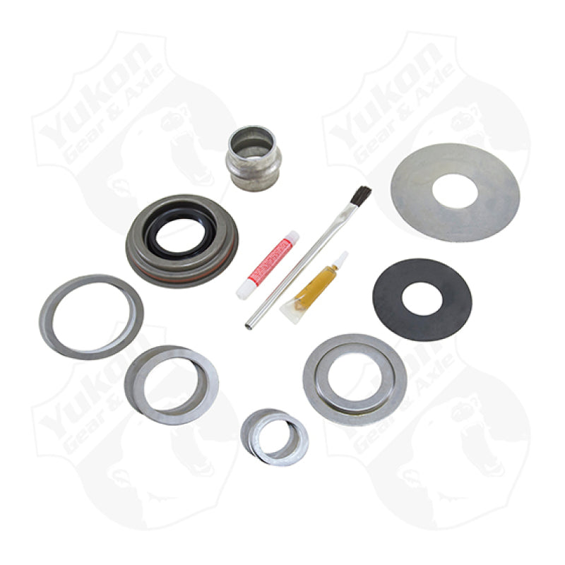 Yukon Gear Minor install Kit For Dana 30 Reverse Rotation Diff For New 07+ JK